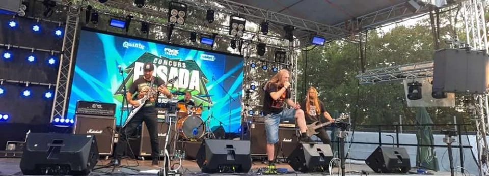 Drive Your Life с първа награда на румънския фестивал Posada Rock