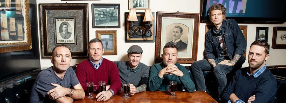 Dropkick Murphys празнуват музиката с видеото към "Good As Gold"