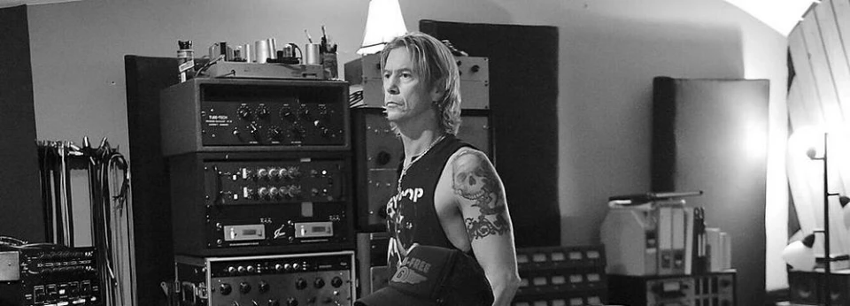 Duff McKagan пуска солов албум през 2019