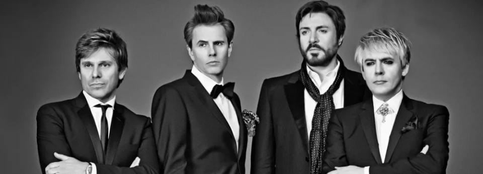 Duran Duran показаха видеото на "Black Moonlight"
