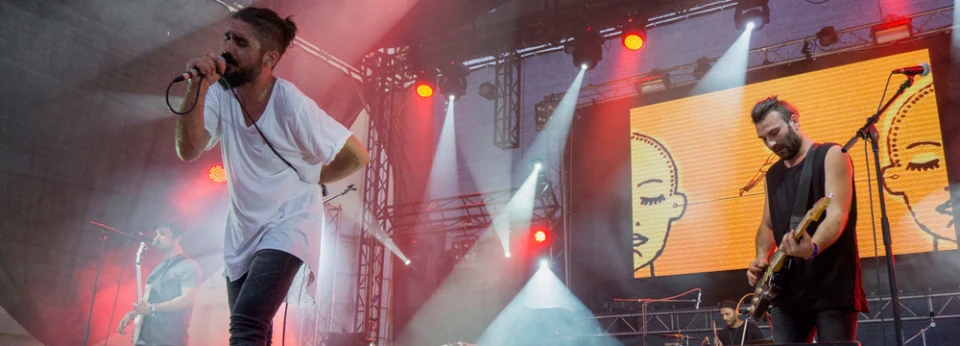 JEREMY? за втори път на EXIT Festival!