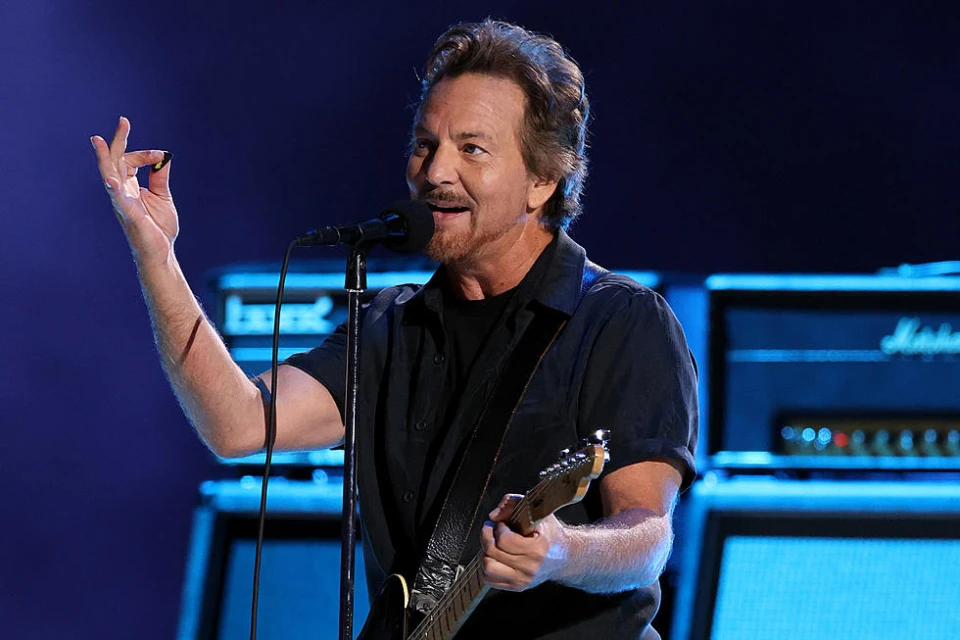 Pearl Jam се стягат за записите на нов албум с продуцента на Ози