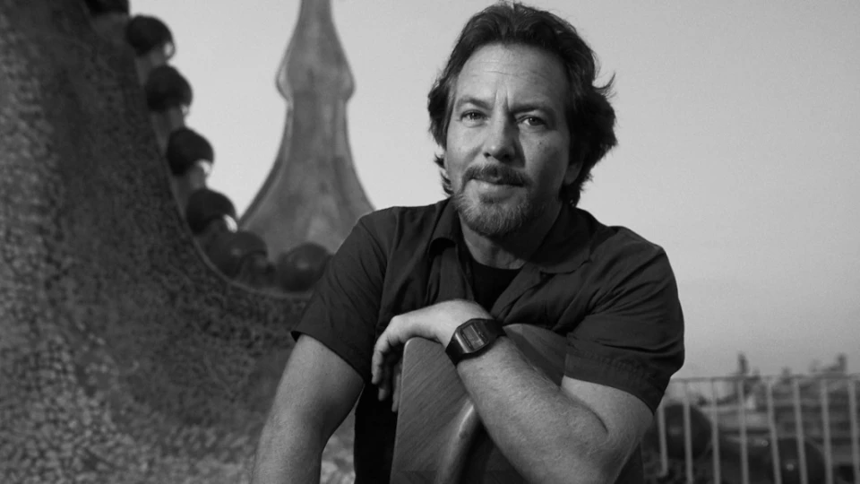 Eddie Vedder се завръща с нов солов албум
