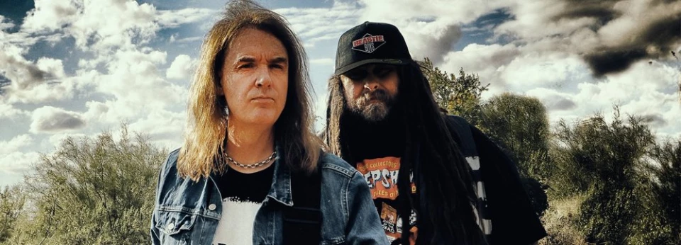 Звезди от Guns N' Roses и Slayer се събраха с Ellefson за кавър на AC/DC