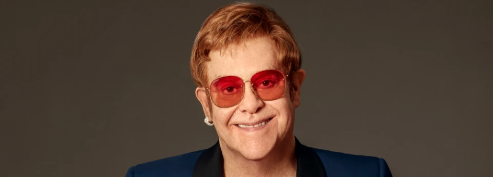 Elton John представя грандиозната колекция The Lockdown Sessions