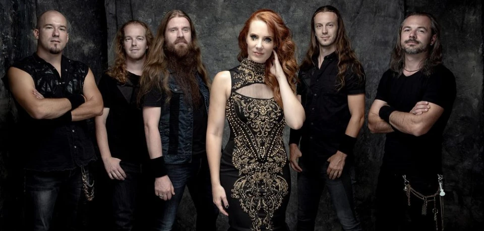 Виж новото видео на Epica към "Rivers"