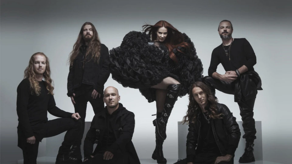 Гледай новото видео на Epica към "Freedom - The Wolves Within"