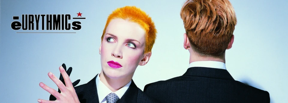 Преиздават 8 албума на Eurythmics на винил