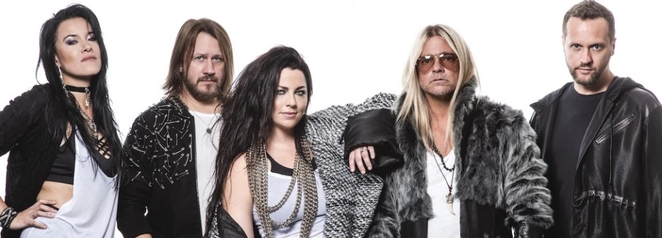Evanescence разкриха новата си песен “The Game Is Over”