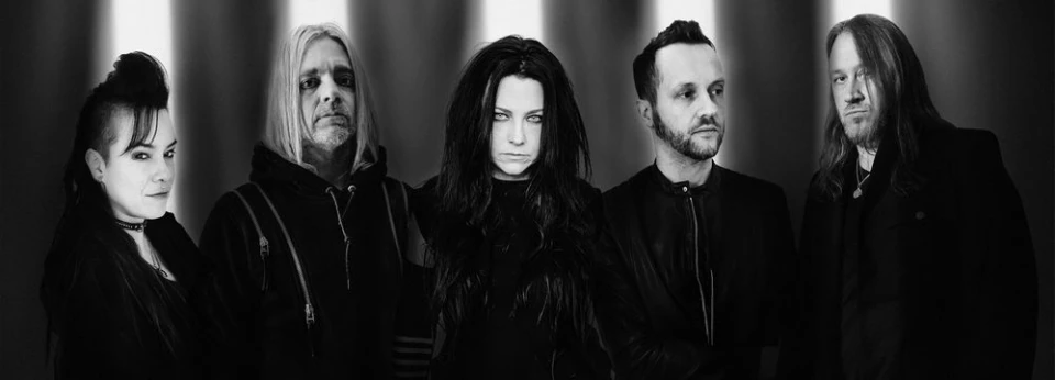 Evanescence се завръщат след почти десетилетие с The Bitter Truth