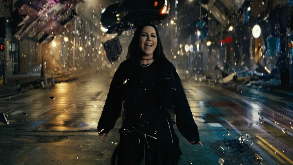 Evanescence пуснаха видеото към "Who Will You Follow"