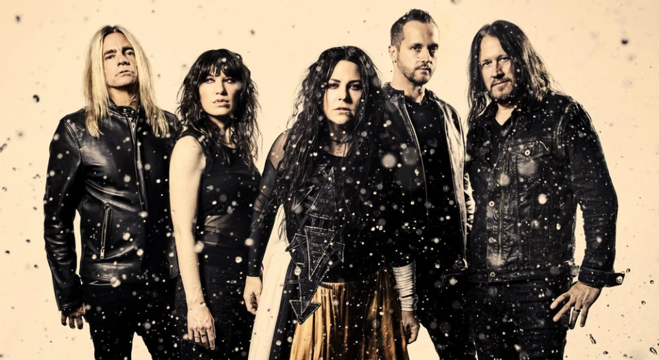 Evanescence пуснаха видеото към "Yeah Right"