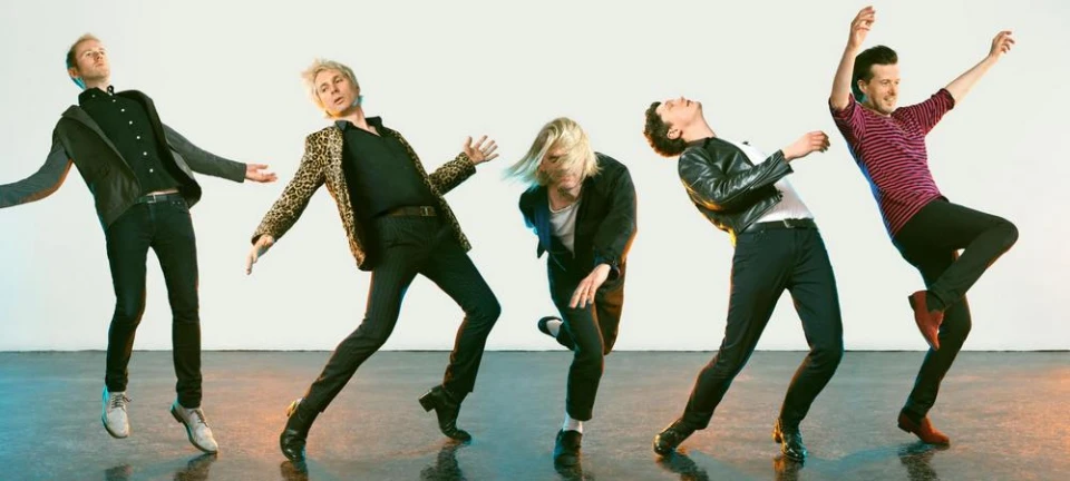 Излезе новата песен на Franz Ferdinand - "Lazy Boy"
