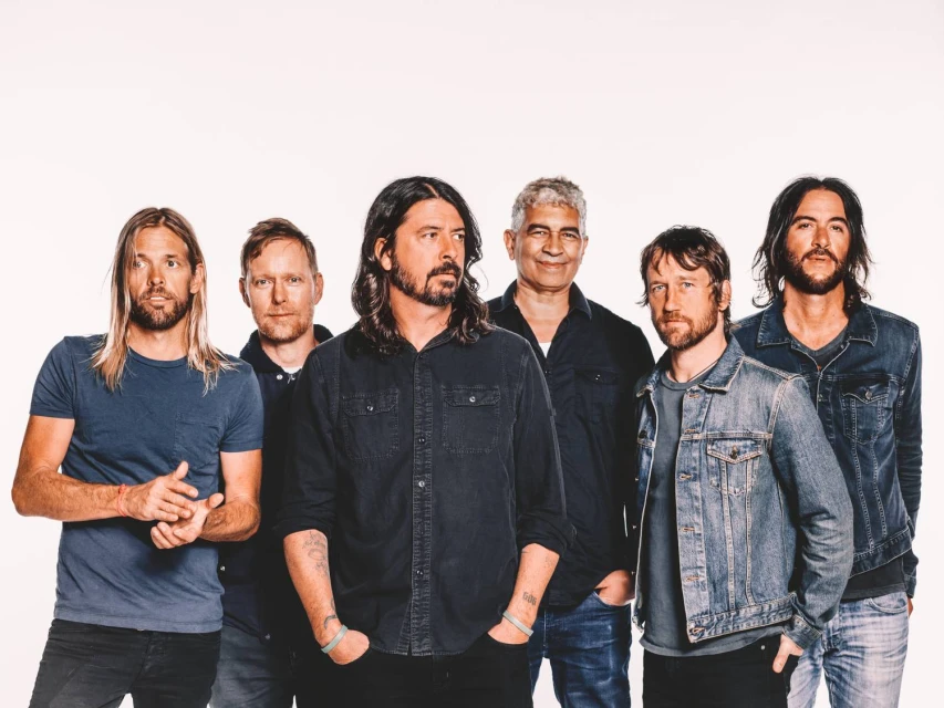 Новият албум на Foo Fighters 'Concrete And Gold' излиза на 15-ти септември