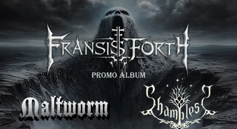 Fransis Forth представят дебютния си албум Left to Save