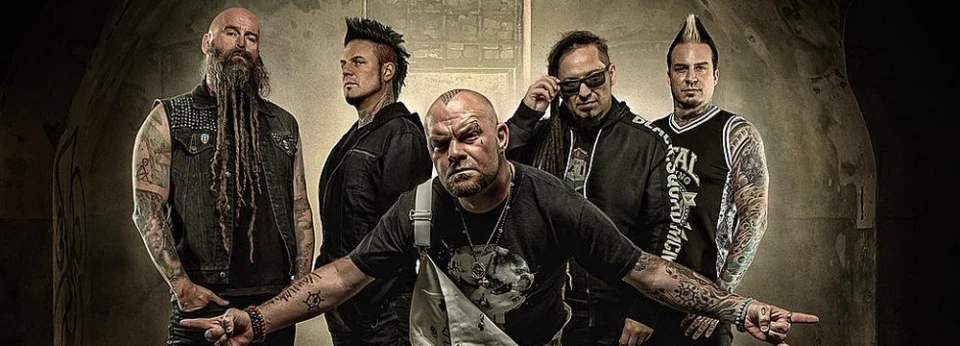 Five Finger Death Punch се разделиха с барабаниста си