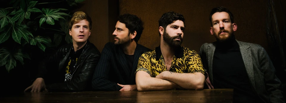 Foals споделиха новия Rüfüs Du Sol ремикс на "The Runner"