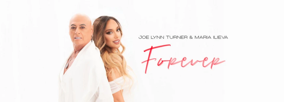 "Forever" на Джо Лин Търнър и Мария Илиева с ексклузивна българска премиера