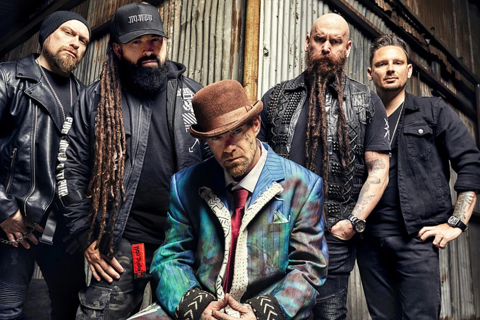 Five Finger Death Punch обявиха нов албум и пуснаха страхотен сингъл