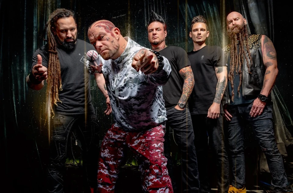 Нов сингъл от Five Finger Death Punch, обявиха дата за новия албум