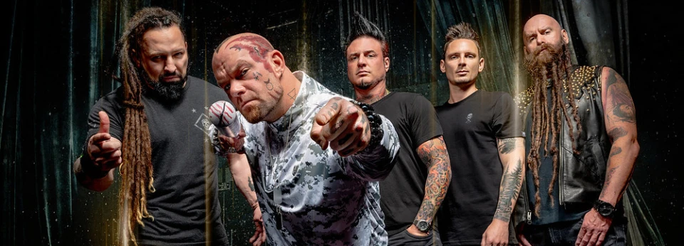 Официално: Five Finger Death Punch включват и София в европейското си турне през 2020