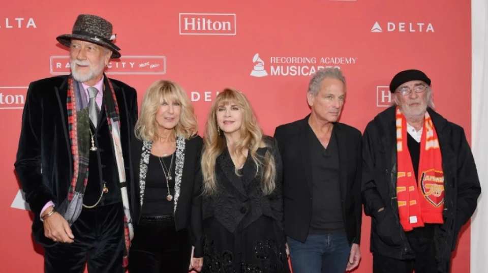Стиви Никс: Няма шанс да съберем Fleetwood Mac отново