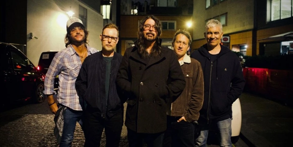 Foo Fighters обявиха първите си концерти за годината