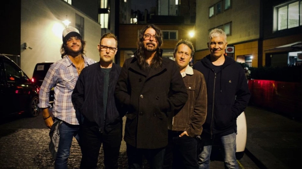 Foo Fighters обявиха нов албум и споделиха първи сингъл от него
