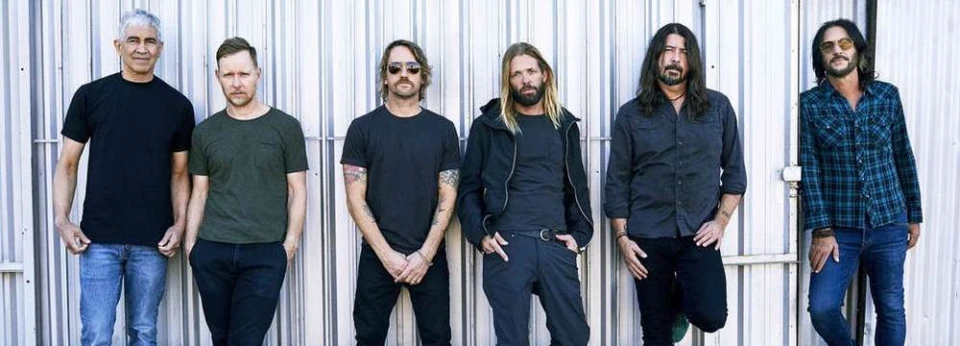 Foo Fighters пуснаха музикалното видео към новия сингъл "Waiting On A War"