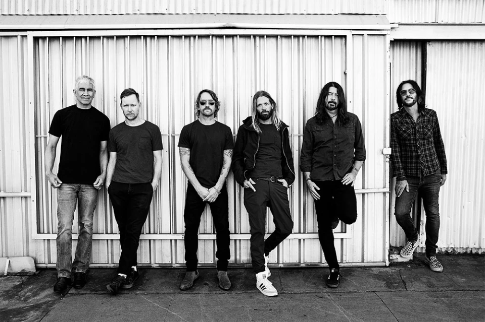 Foo Fighters обявиха нови дати за европейското си турне