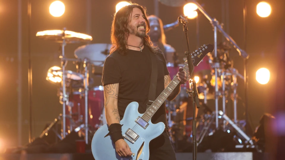 Foo Fighters с награда на VMA’s (MTV) и със страхотно шоу