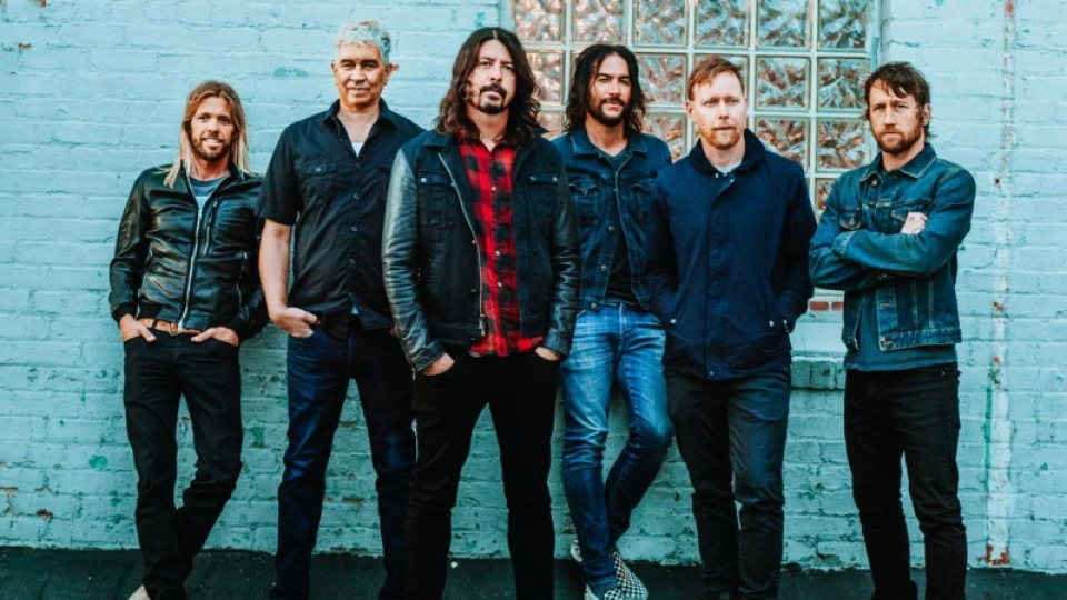 Foo Fighters обраха рок Грамитата, Dream Theater също спечелиха "грамофонче"