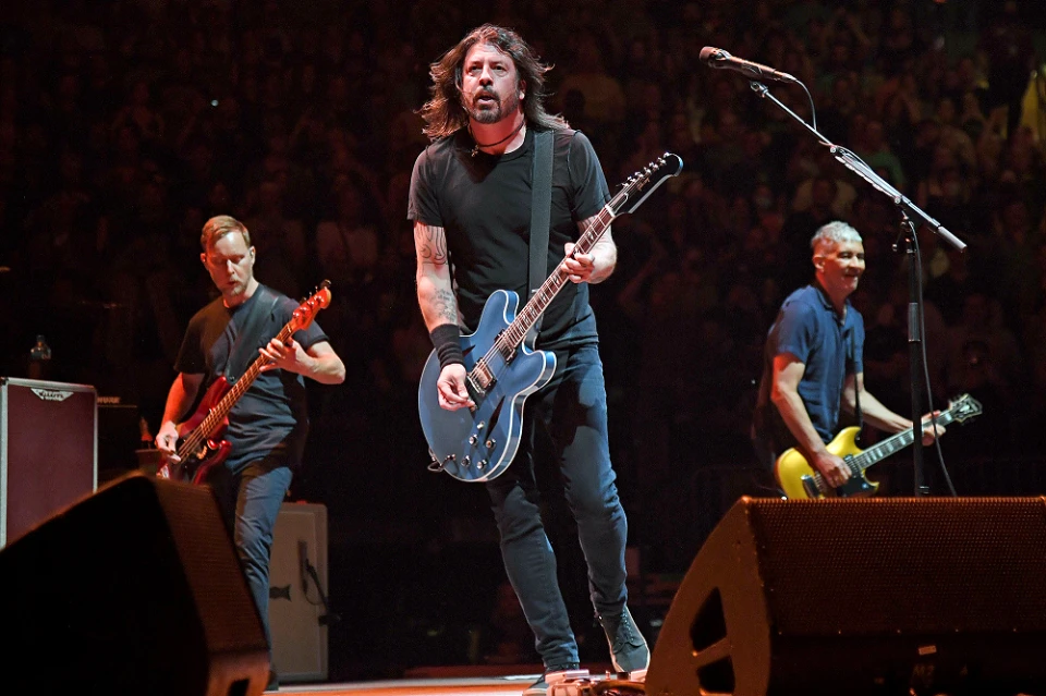 Foo Fighters намекнаха, че ще се завърнат