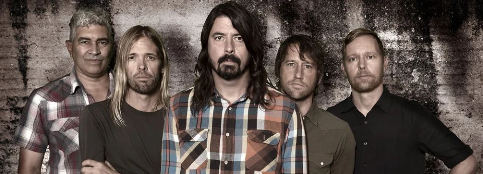 Foo Fighters пуснаха нова песен с благотворителна цел