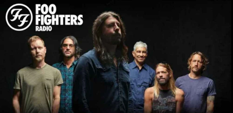 Foo Fighters пускат свое собствено радио