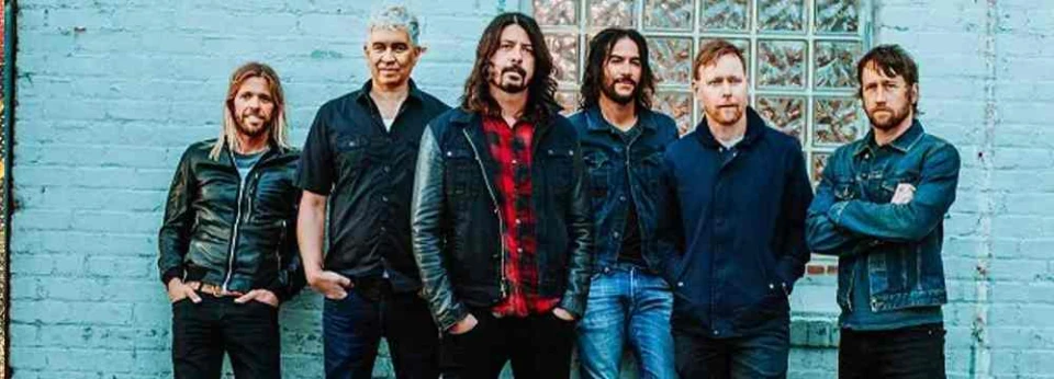 Отложените концерти на Foo Fighters са били заради операцията на Dave Grohl