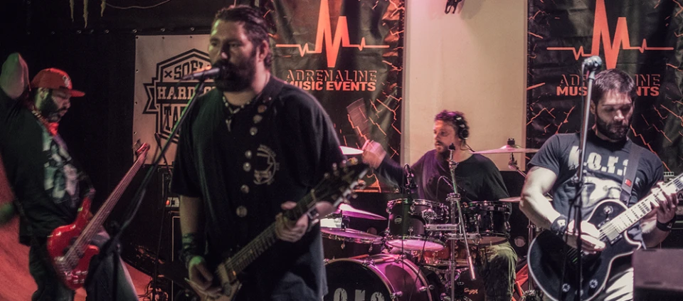 Fyeld представиха новия си клип към песента "We The Crippled"