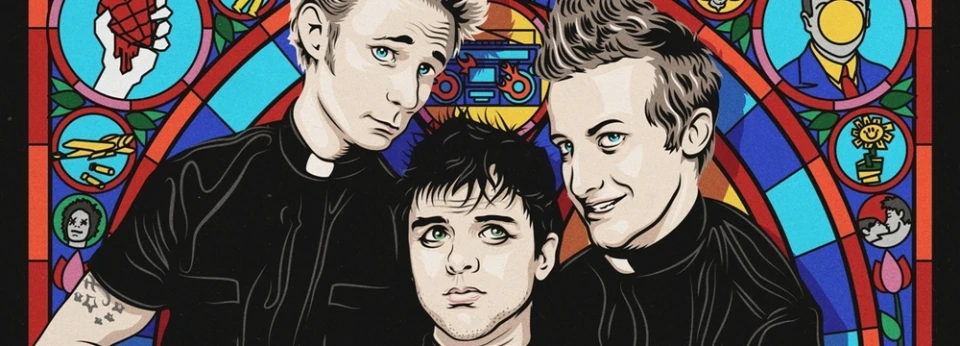 Green Day пуснаха видео към парчето "Back In The USA"