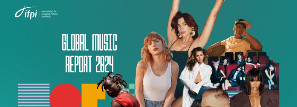 Global Music Report: през 2023 приходите от записана музика нарастват с 10.2%, в България скачат с 44%