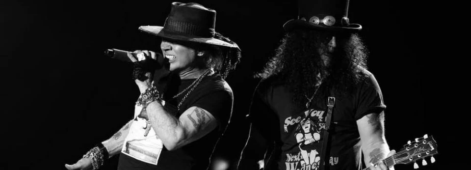 Slash: "Всички в Guns N' Roses искаме да запишем нова музика"