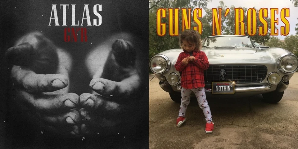 Guns N’ Roses се завръщат с два нови сингъла