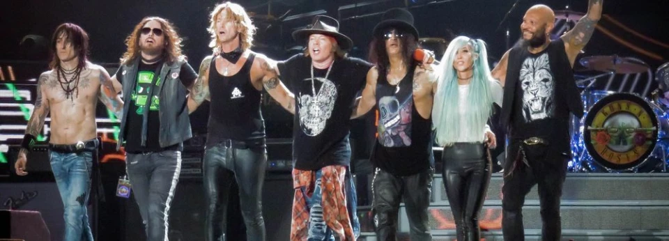 Guns N' Roses обявиха европейско турне през лятото на 2018