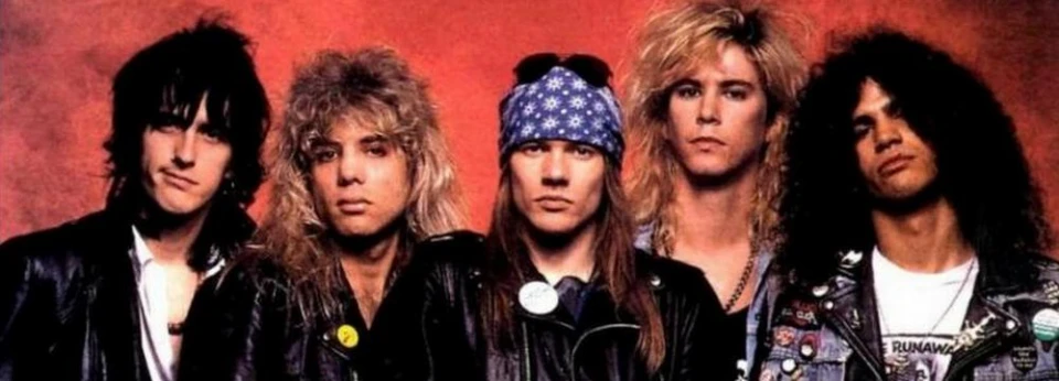 Guns N' Roses отново в класациите след почти десетилетие
