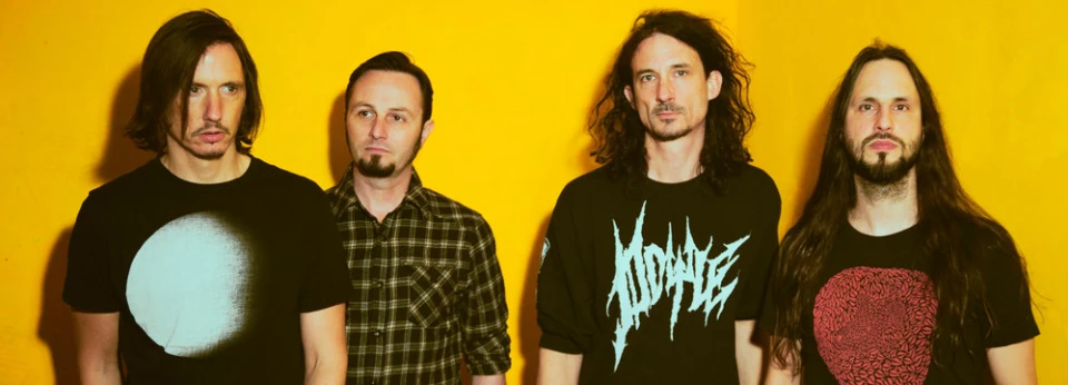 Гледай анимираното видео на Gojira към песента "Sphinx"