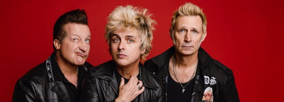 Green Day издадоха сингъла "One Eyed Bastard"