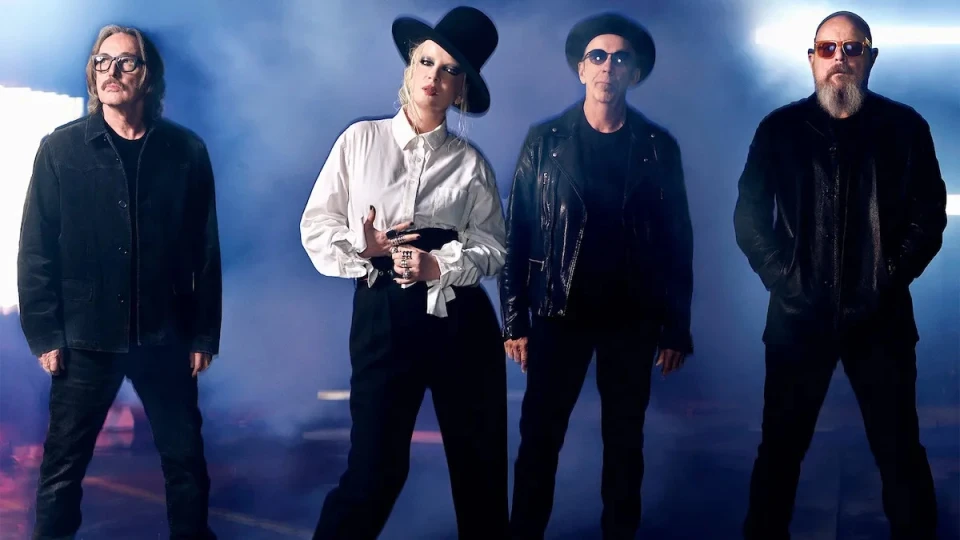 Garbage споделиха водещия сингъл от предстоящия нов албум