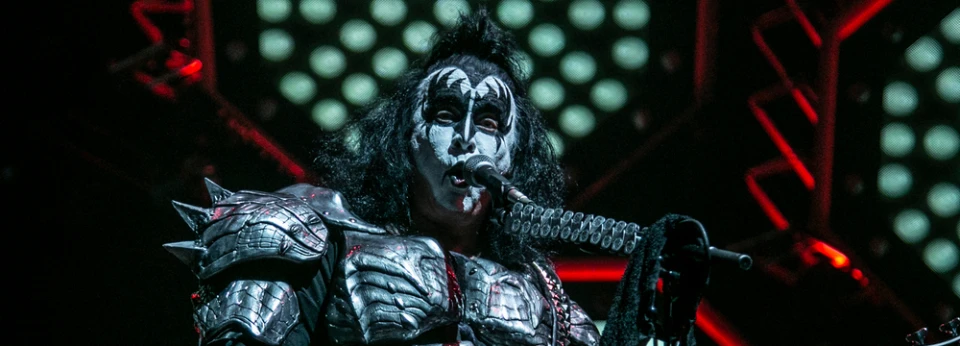 Gene Simmons: "На последния концерт на Kiss ще плача като малко момиченце"