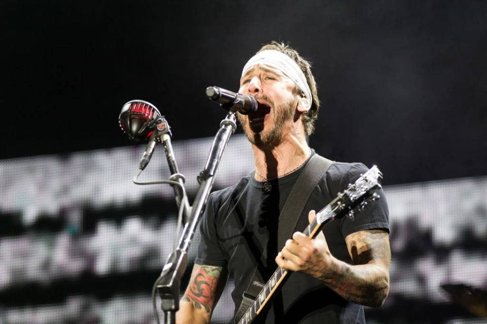 Съли Ърна: "Нова музика от GODSMACK ще излезе до лятото на 2027 г."