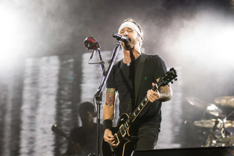 Бившият барабанист на Dream Theater Майк Манджини вече е част от GODSMACK