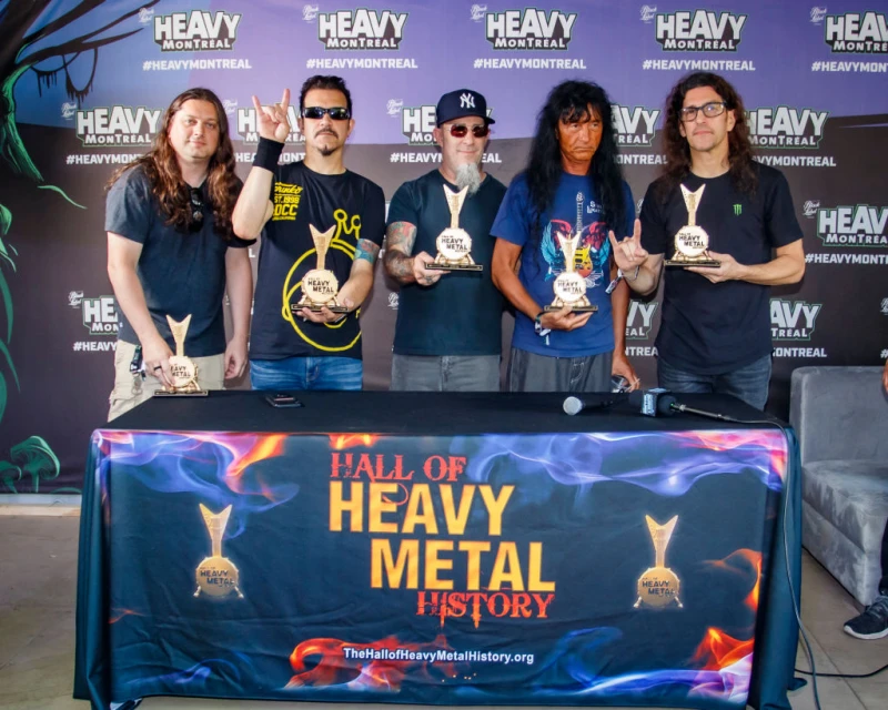 Anthrax пускат първа песен от предстоящия си албум